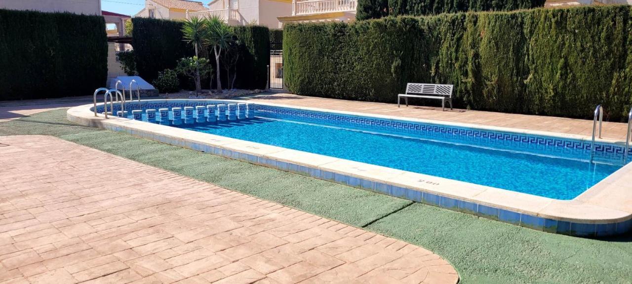 Velo Villa W/ A/C, Free Wi-Fi & Pool Near Benidorm Полоп Екстериор снимка