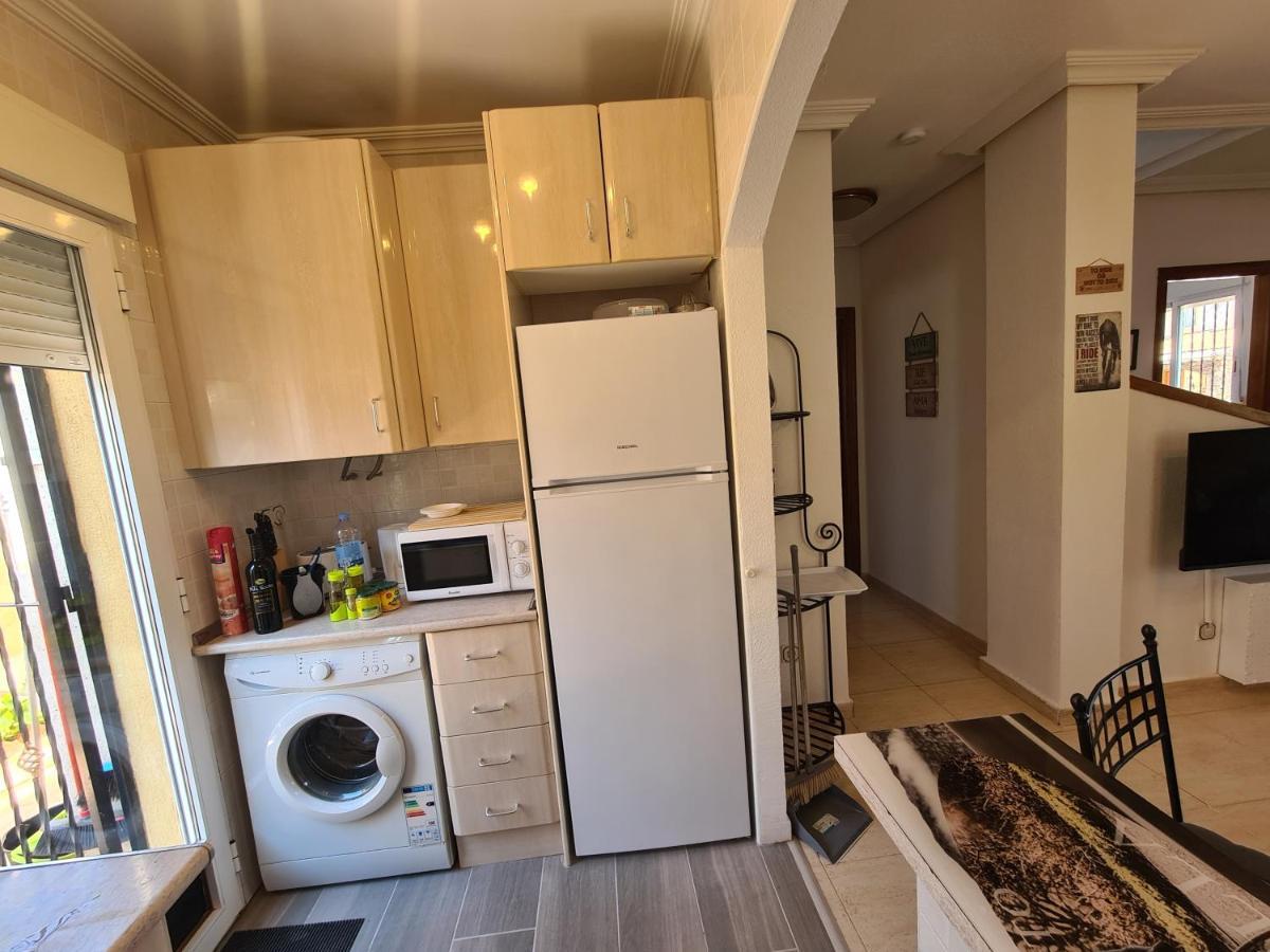 Velo Villa W/ A/C, Free Wi-Fi & Pool Near Benidorm Полоп Екстериор снимка
