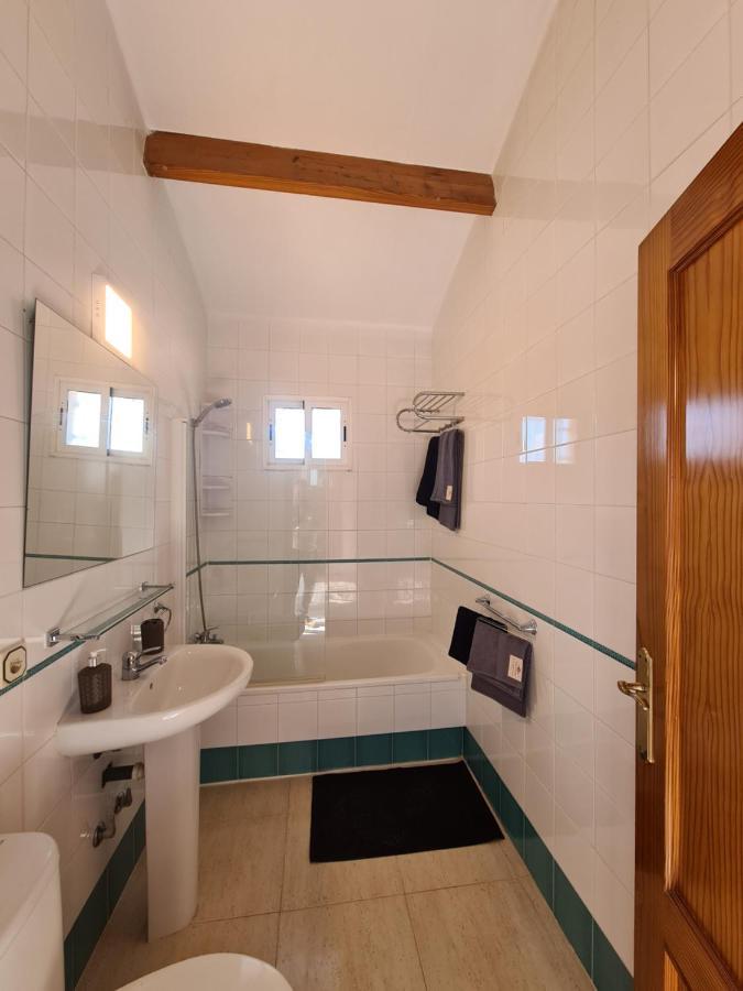 Velo Villa W/ A/C, Free Wi-Fi & Pool Near Benidorm Полоп Екстериор снимка