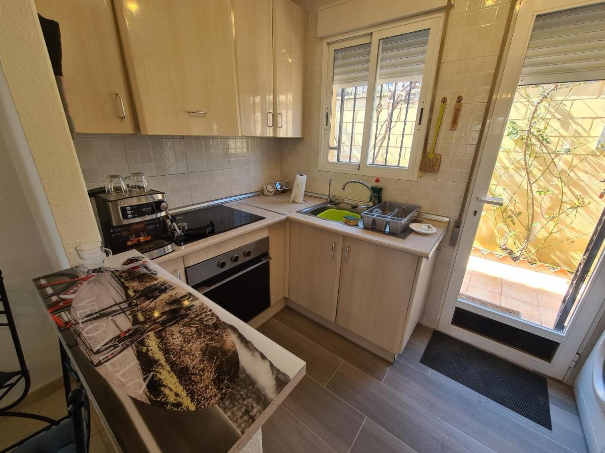 Velo Villa W/ A/C, Free Wi-Fi & Pool Near Benidorm Полоп Екстериор снимка