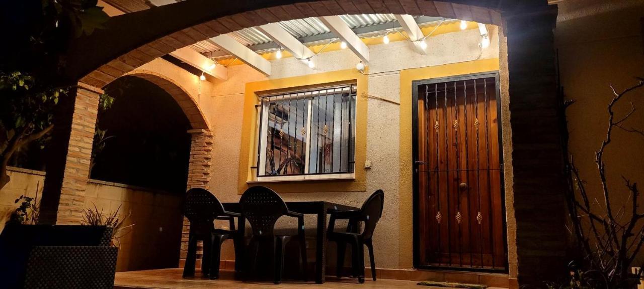 Velo Villa W/ A/C, Free Wi-Fi & Pool Near Benidorm Полоп Екстериор снимка