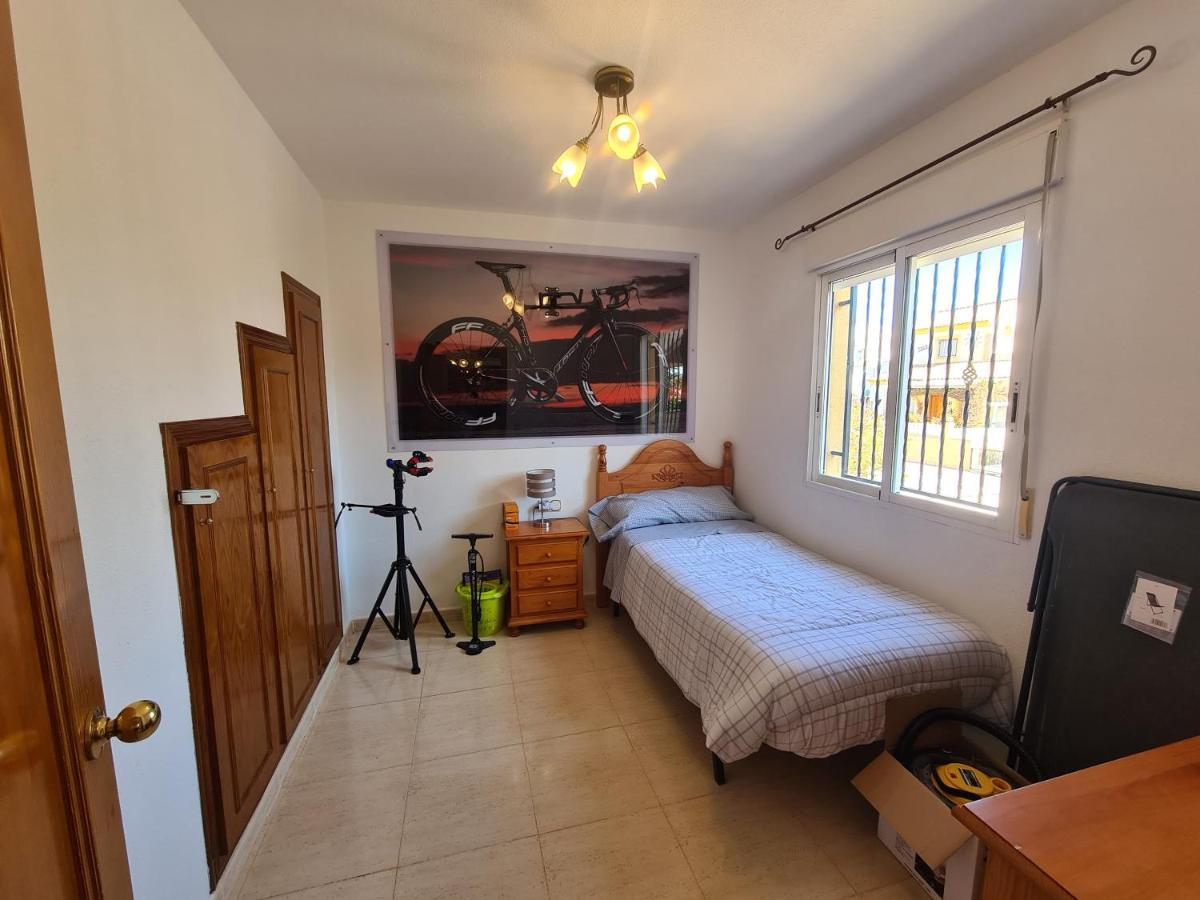 Velo Villa W/ A/C, Free Wi-Fi & Pool Near Benidorm Полоп Екстериор снимка